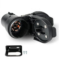 7 Way Trailer Tow Wire Connector Plug for US Trucks (Multi-Tow)