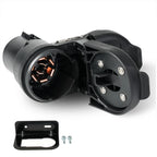 7 Way Trailer Tow Wire Connector Plug for US Trucks (Multi-Tow)