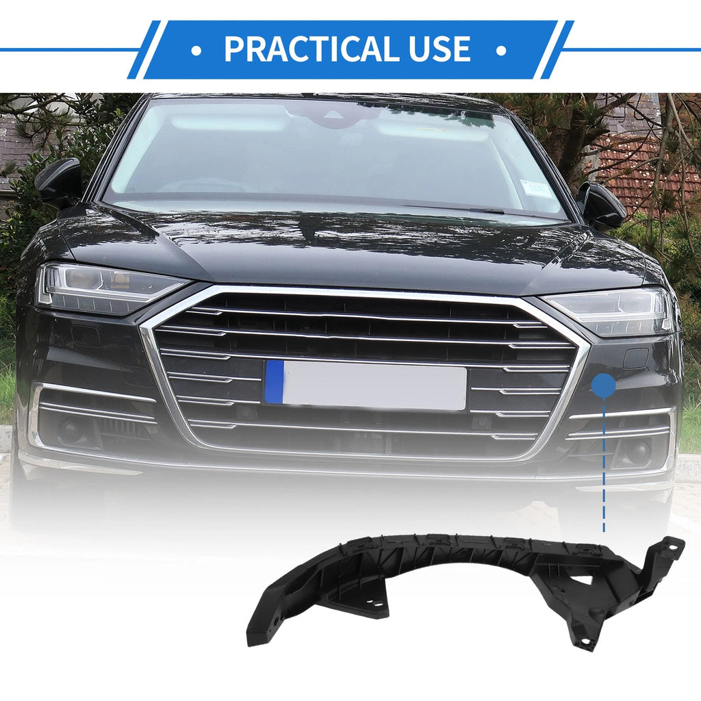 1 Pcs Front Left Bumper Retainer Bracket No. 71190T2AA01 for Honda Accord (2013–2017)