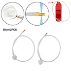 Extension Hose / 4.5mm / Extension Hose for Car Accessories Fluid Film Nozzle