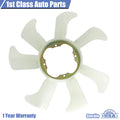 Radiator Fan Blade for Nissan D21 Frontier Xterra (1998–2004)