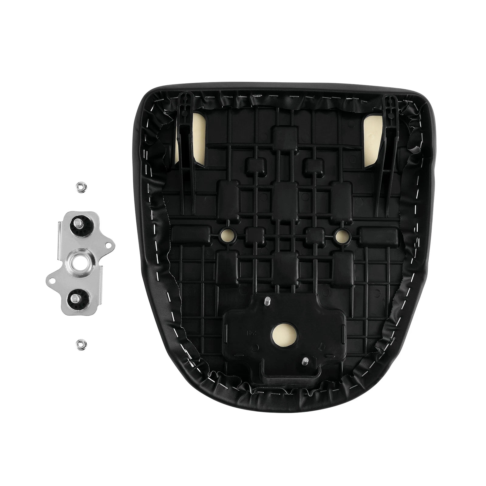 Rear Pillion Passenger Seat Cushion for Suzuki GSXR 1300 Hayabusa (1999–2007)