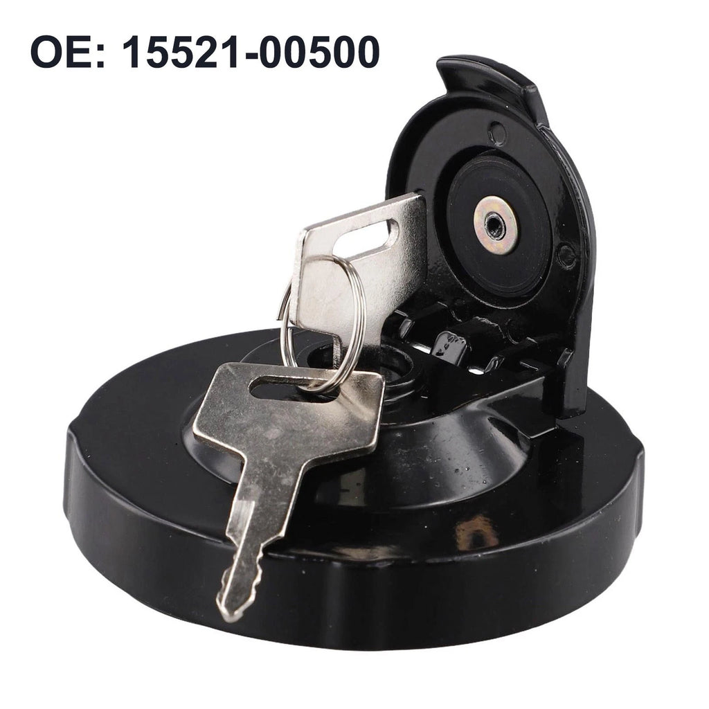 Fuel Tank Cover for Takeuchi Excavator (with 2 Keys)