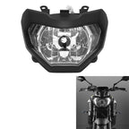 Front Headlight Lamp Assembly for Yamaha MT07 FZ07 (2018–2020)