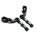 1 1/4" Footpeg Mount for Harley Touring Street Glide