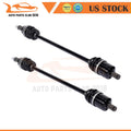 Pair CV Axle Shafts for Polaris RZR XP 1000 (2015–2017)