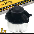 HVAC Blower Motor with Wheel for Ford Five Hundred Freestyle (2005–2007)