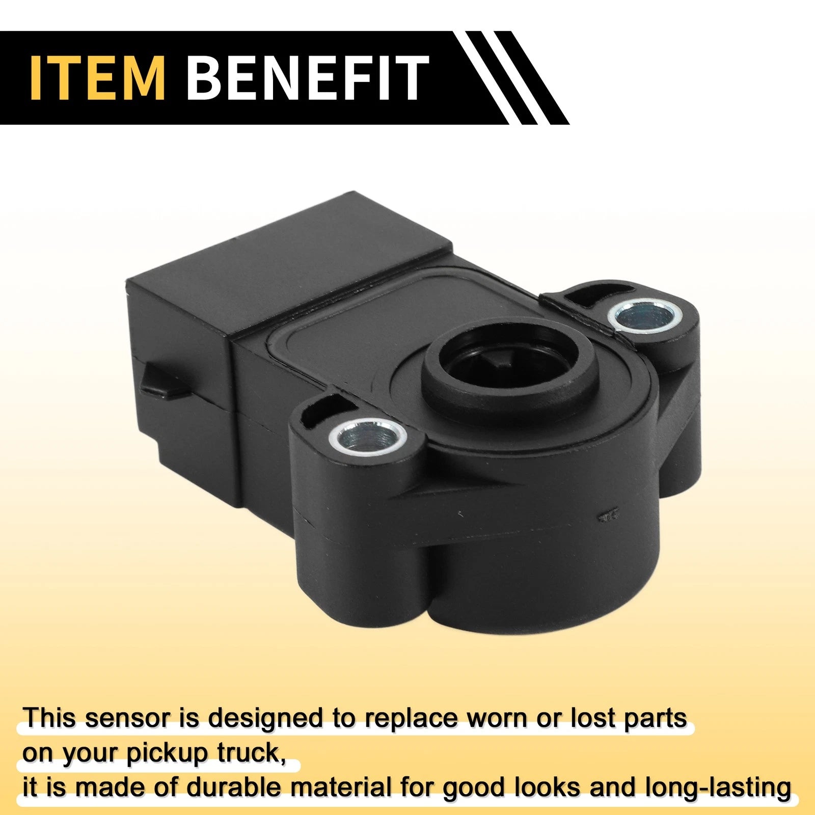 Throttle Position Sensor TPS for Ford F-350 (1990–1996) No.F2TF9B989AA/F2TZ9B989A