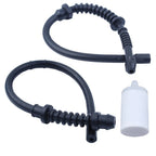 Fuel Hose Kit for Chainsaw (Compatible Replacement Parts)
