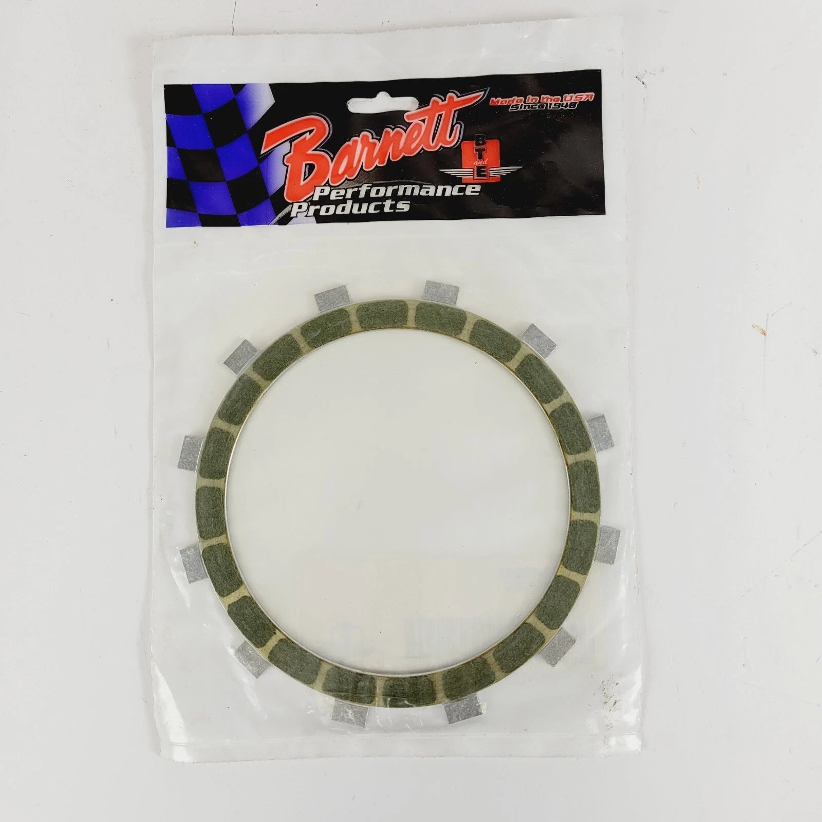 Clutch Plate for Suzuki GS550 (1977–1982) 301-70-10002 TM-2