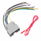 Radio Wire Harness Cable Adapter for Jeep Grand Cherokee Liberty Patriot (2008–2013)
