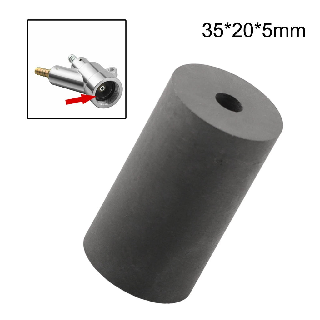 Boron Carbide Sandblasting Nozzle for Various Tools