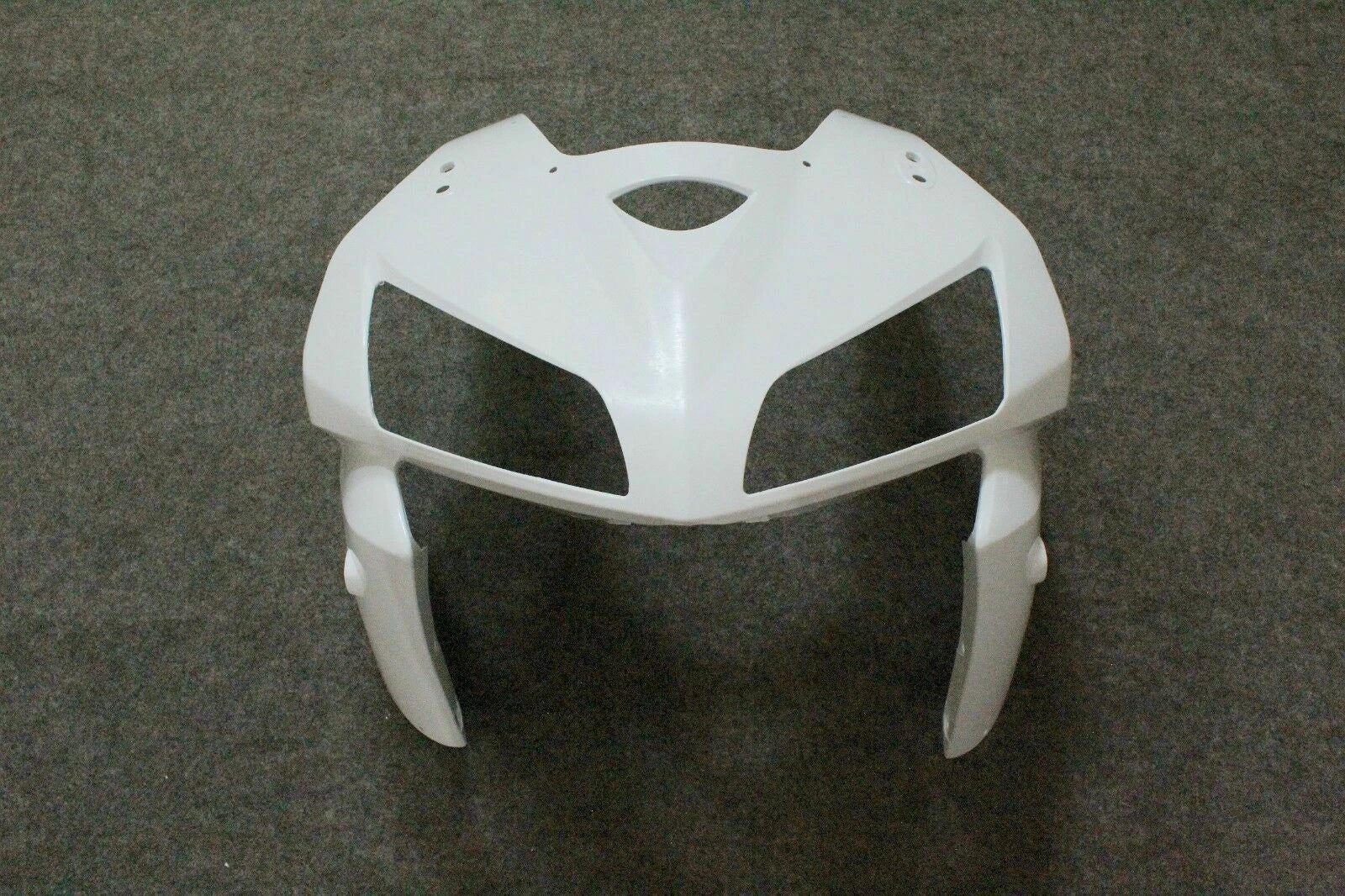 Fairing Kit for Honda CBR 600 RR (2005–2006) - Unpainted ABS Bodywork