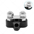 Bus Bar Power Terminal Blocks M6 Negative M8 Positive for 12V 24V