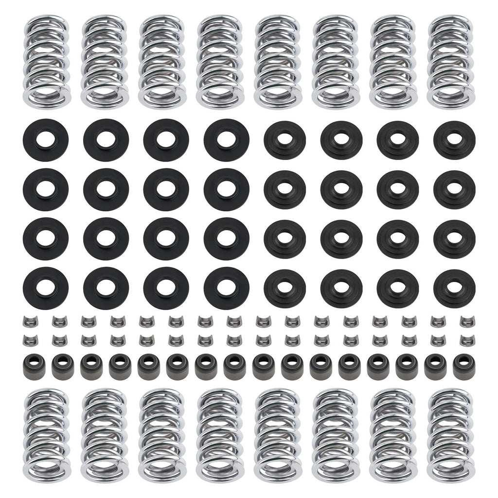 660" Lift Dual Valve Spring Kit for LS1/LS2/LS3/LS4/LQ4 4.8L/6.0L/6.2L (2001–2023) SK001S