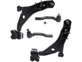 Front Control Arm and Tie Rod End Kit for Mazda CX-9 (2007–2013) KH229FY