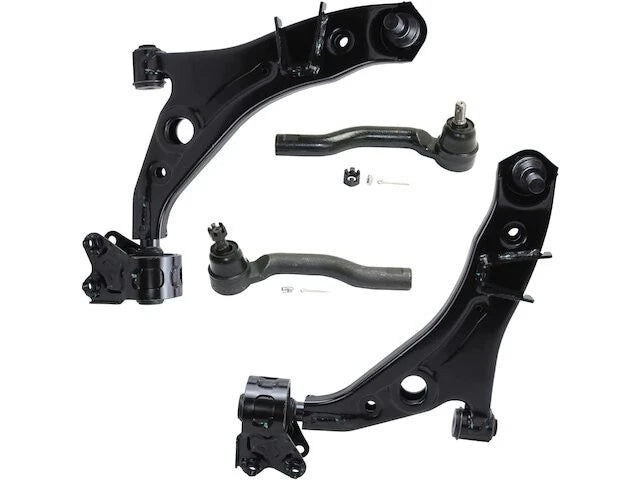 Front Control Arm and Tie Rod End Kit for Mazda CX-9 (2007–2013) KH229FY