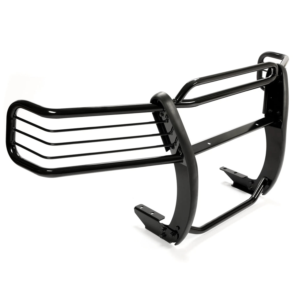 Brush Guard Grille for Ford Explorer (2002–2005) - Black Steel