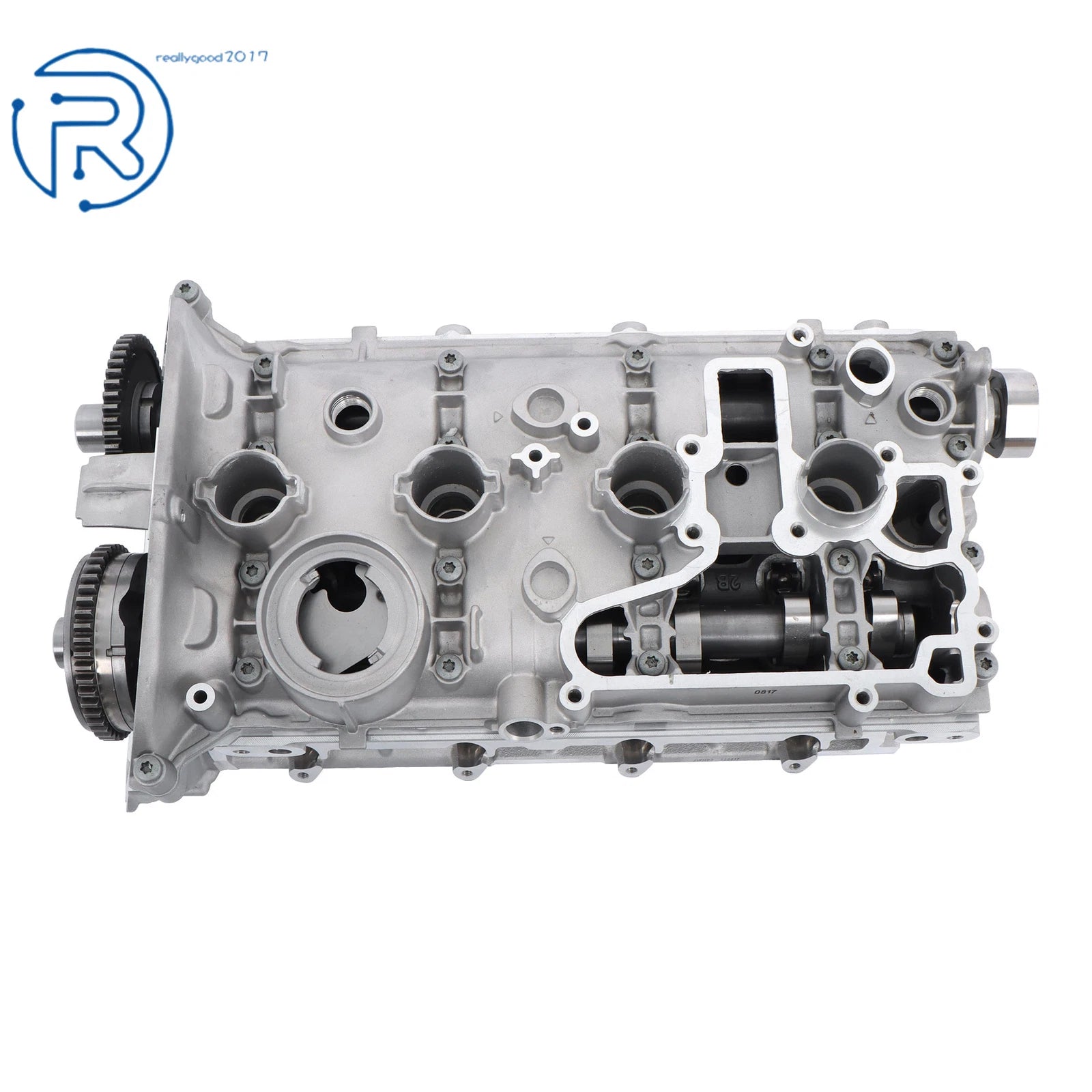 Cylinder Head for Volkswagen Tiguan (2008-2015)