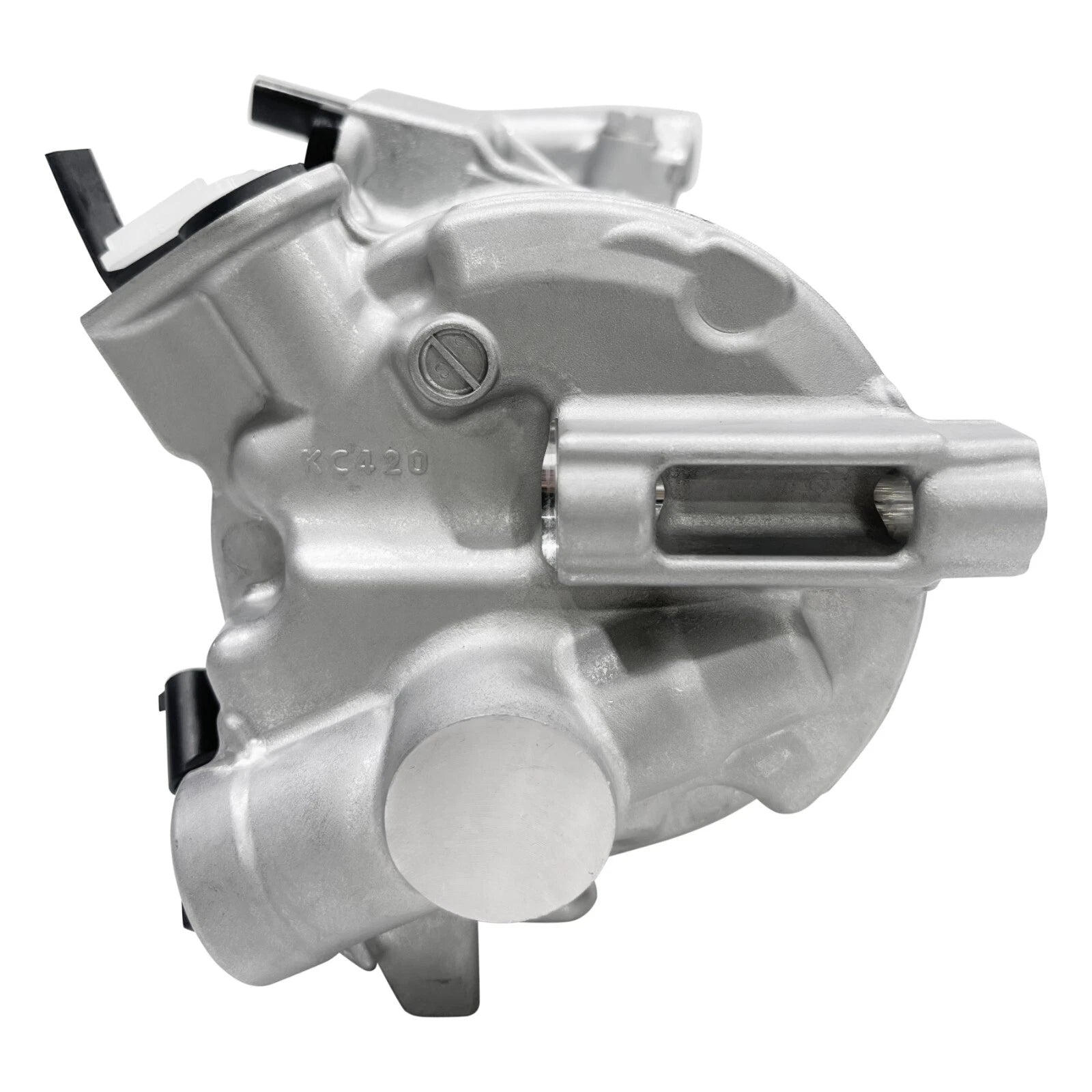 A/C Compressor Replacement for Alfa Romeo Giulia Quadrifoglio (2022-2024)