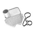 Engine Oil Cooler for Chevy Cruze Sonic Trax Buick Encore (2011–2016) 55566784