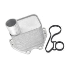 Engine Oil Cooler for Chevy Cruze Sonic Trax Buick Encore (2011–2016) 55566784