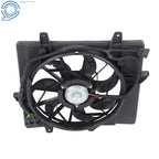 Engine Radiator Cooling Fan Assembly with Shroud for Chrysler PT Cruiser (2006–2010)