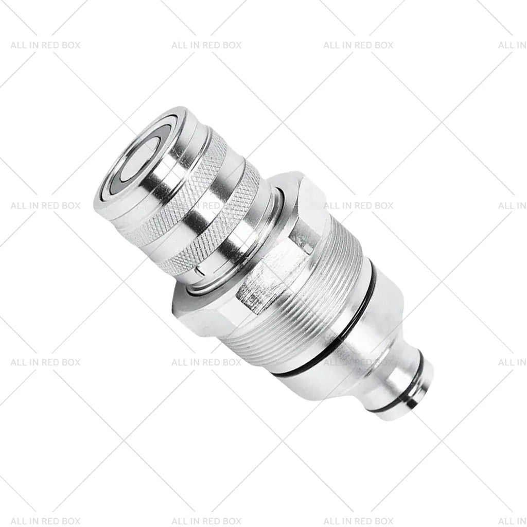Hydraulic Coupler Flat Faced Female for Bobcat (7246802, FFH)