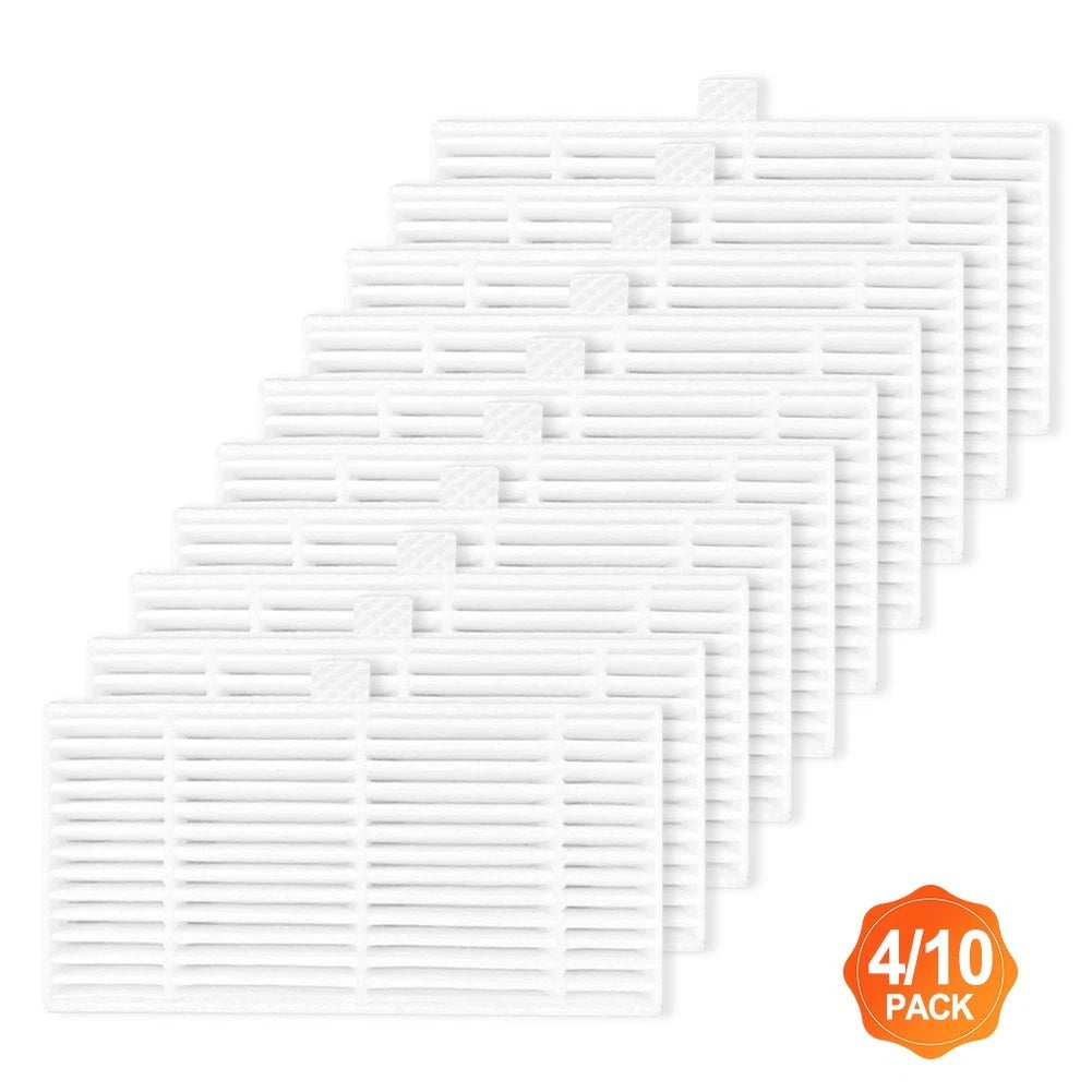 Complete Replacement Filter Set for Redmond VR 1321s (IRBIS Robot Vacuums)