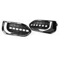LED Daytime Running Fog Lights for Honda Jazz (2018)