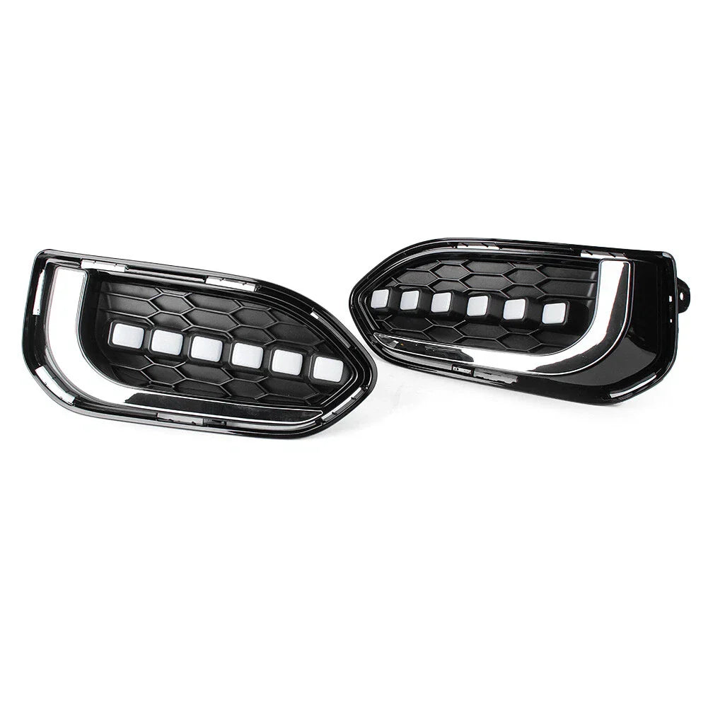 LED Daytime Running Fog Lights for Honda Jazz (2018)