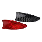 Carbon Fiber Shark Fin Antenna Cover for Lexus LS LX ES IS NX RX RC UX (2010–2023)