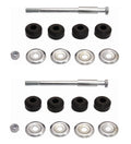 Set of 2 Front Stabilizer Bar Link Kits for Dodge Plymouth Colt (1971–1978)