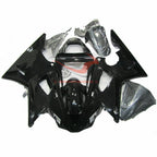 Glossy Black Injection Fairings for Yamaha YZF R1 (2000–2001) ABS Plastic