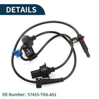 ABS Wheel Speed Sensor No. 57455-TK8-A01 for Honda Odyssey (2011–2017)