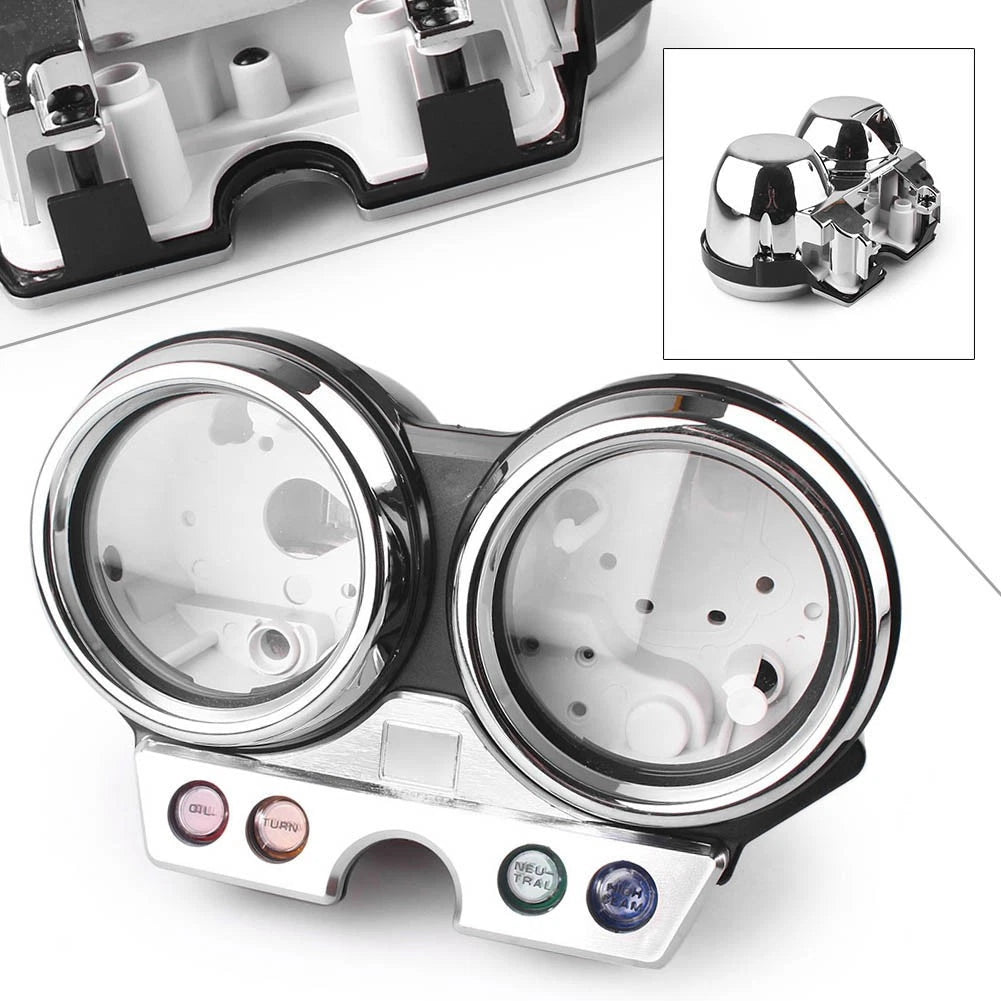 Speedometer Gauge Tachometer Instrument Cover for Honda CB 400SF (1992–1993)
