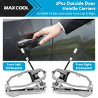 2Pcs Outside Door Handle Carriers for BMW X5 E53 (2000–2006)