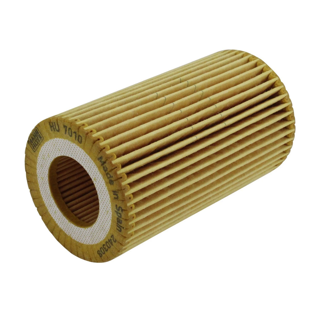 Engine Oil Filter Kit with O-Ring Mann for Mercedes W166 W212 W204 W906 X166