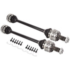 Set of 2 Rear CV Axle Assemblies for BMW X3 (2004-2006)
