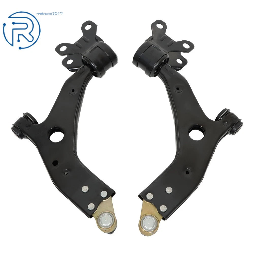 Set of 10 Front Lower Control Arm Tie Rod Ends for Ford Escape (2014-2018)
