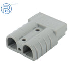 Side Charger Plug Receptacle for EZGO Marathon (1983–1994) Sb50 6G Contacts
