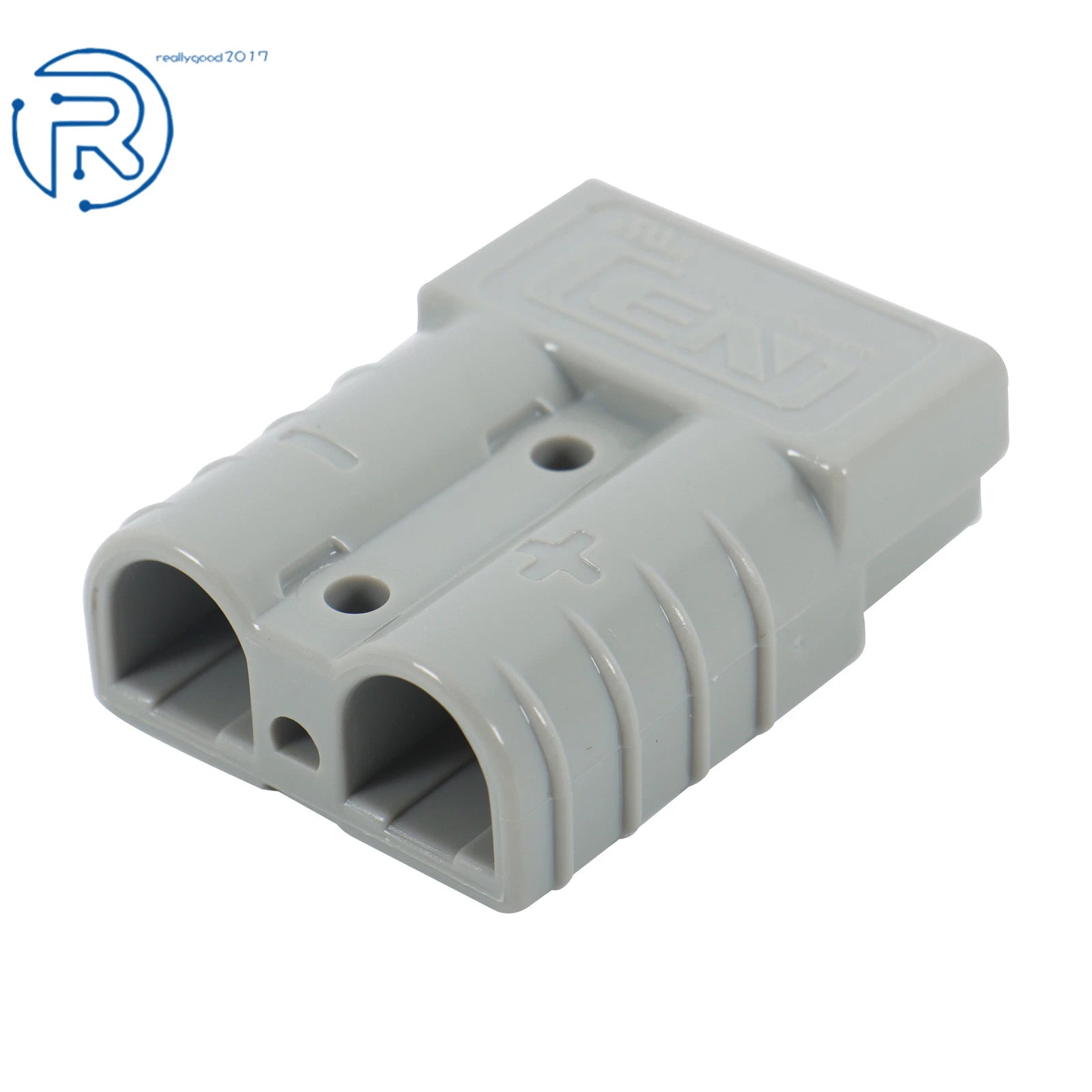 Side Charger Plug Receptacle for EZGO Marathon (1983–1994) Sb50 6G Contacts