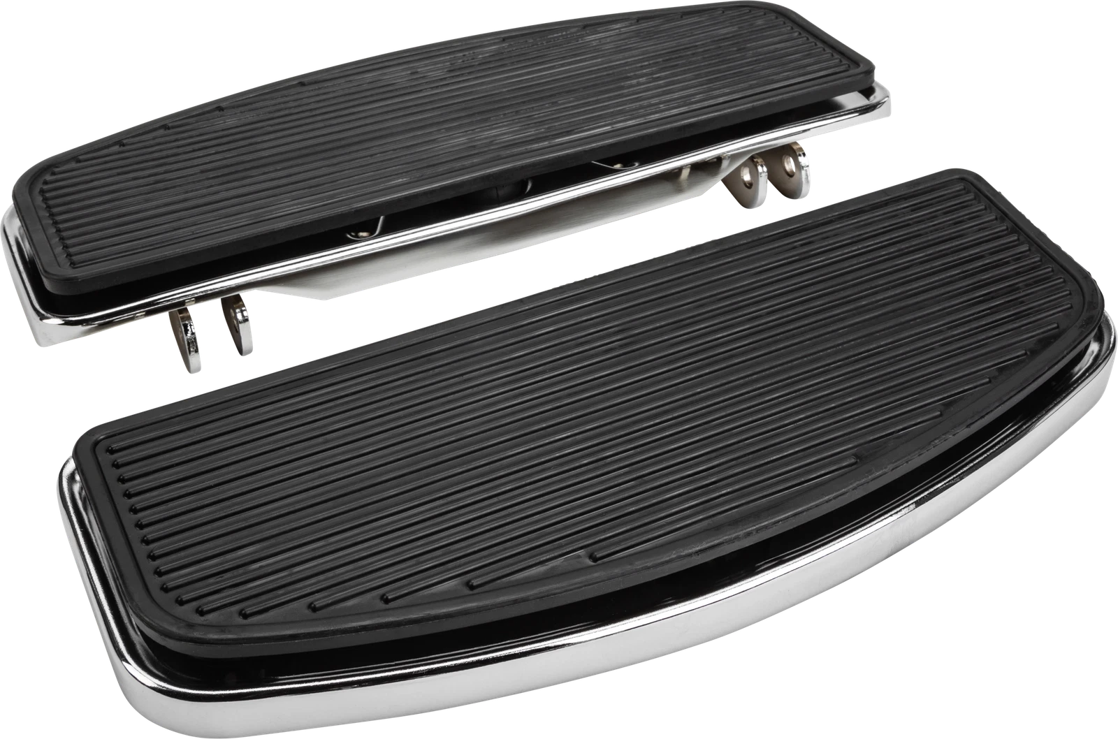 Floor Board Kit Chrome for FLST 1986–2017, FLT 1984–2005