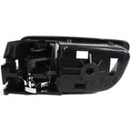 Door Handle Set for Toyota Camry (2002-2006) with Black Bezel