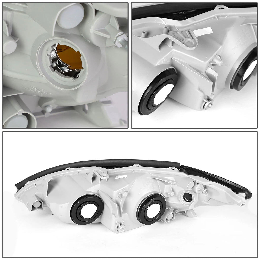OE Style Headlight for Toyota Camry (2002–2004) TO2503137