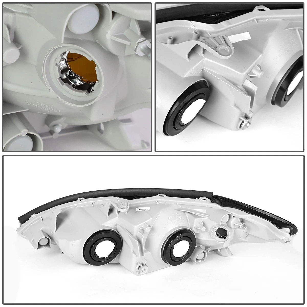 OE Style Headlight for Toyota Camry (2002–2004) TO2503137