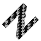 Lowercase Alphabet Letter Decals for Car Badge Emblem (Universal)