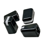 Set of 4 Air Conditioner Heater Control Knobs for Toyota Tacoma (1995–2001)