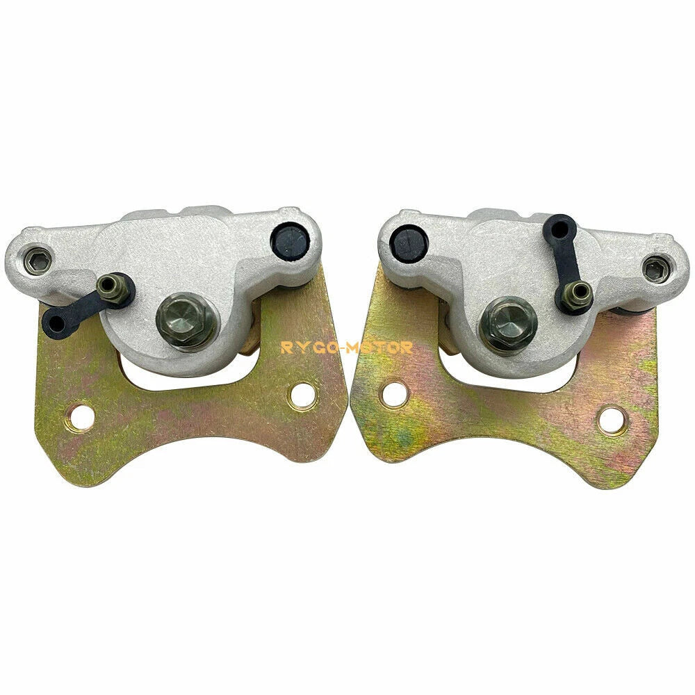 Brake Master Cylinders & Calipers W/Pads for Polaris ATP 330/500 (2004–2006)