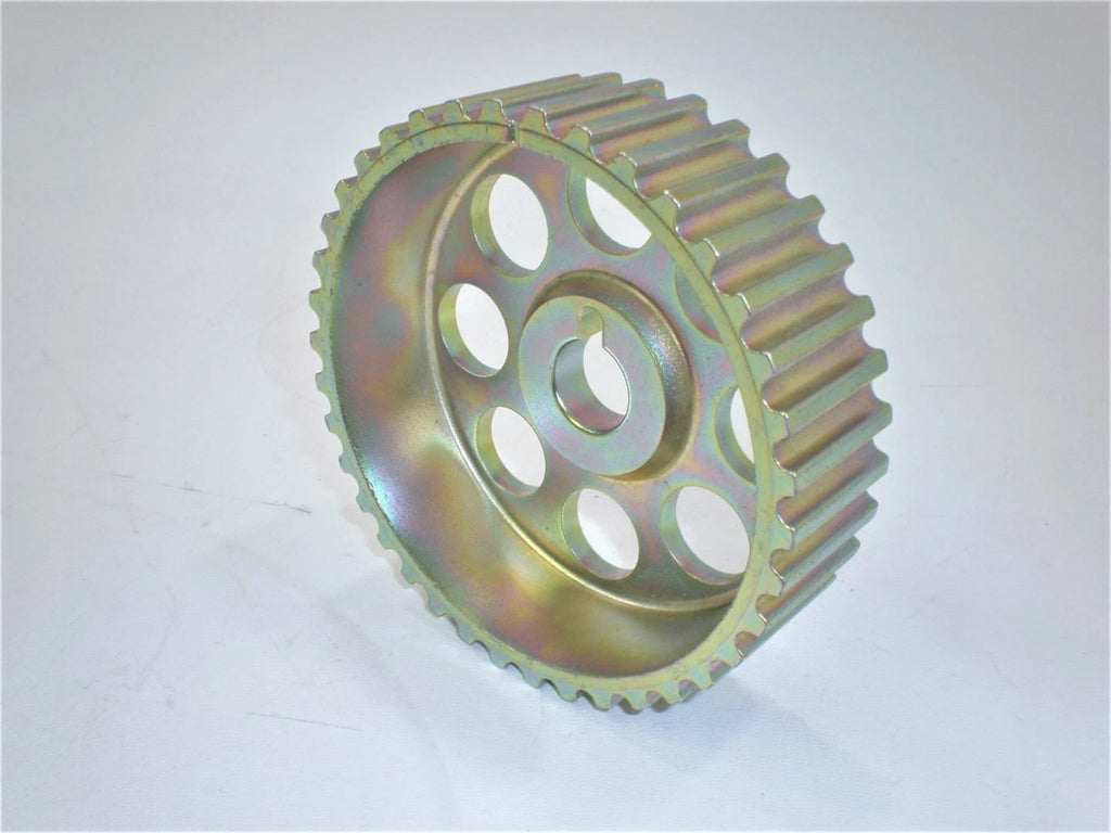 Volvo Penta 857142-4 Transmission Belt Wheel Pulley for AQ Series (OEM)